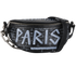 Graffiti Explorer Bum Bag, front view